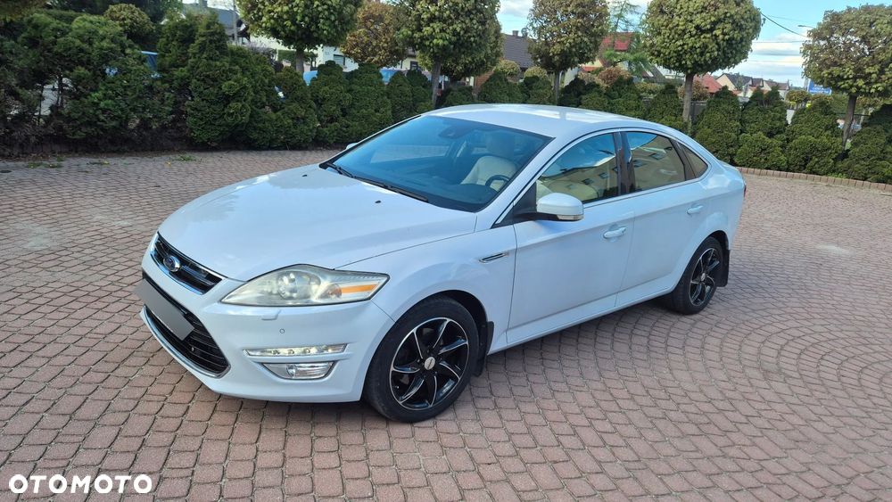 Ford Mondeo 1.6 T Titanium - 5