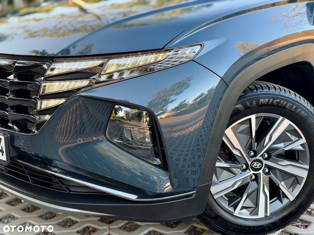 Hyundai Tucson 1.6 T-GDi 48V-Hybrid 2WD Trend - 23