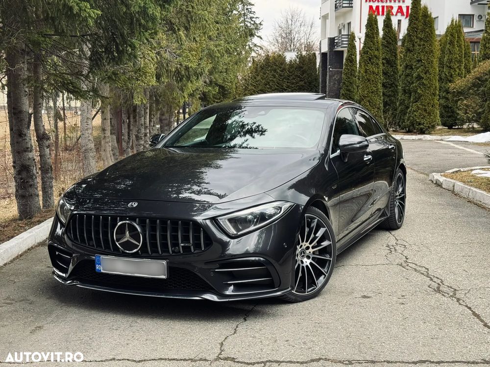 Mercedes-Benz CLS - 11