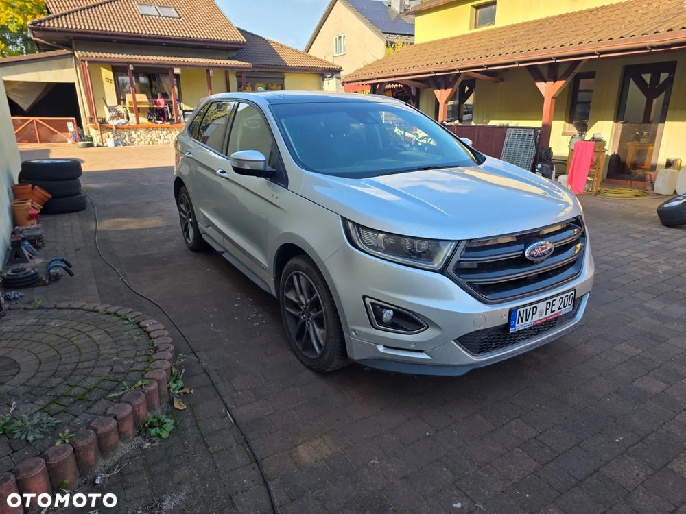 Ford Edge 2.0 TDCi Twin-Turbo 4WD ST-Line - 1