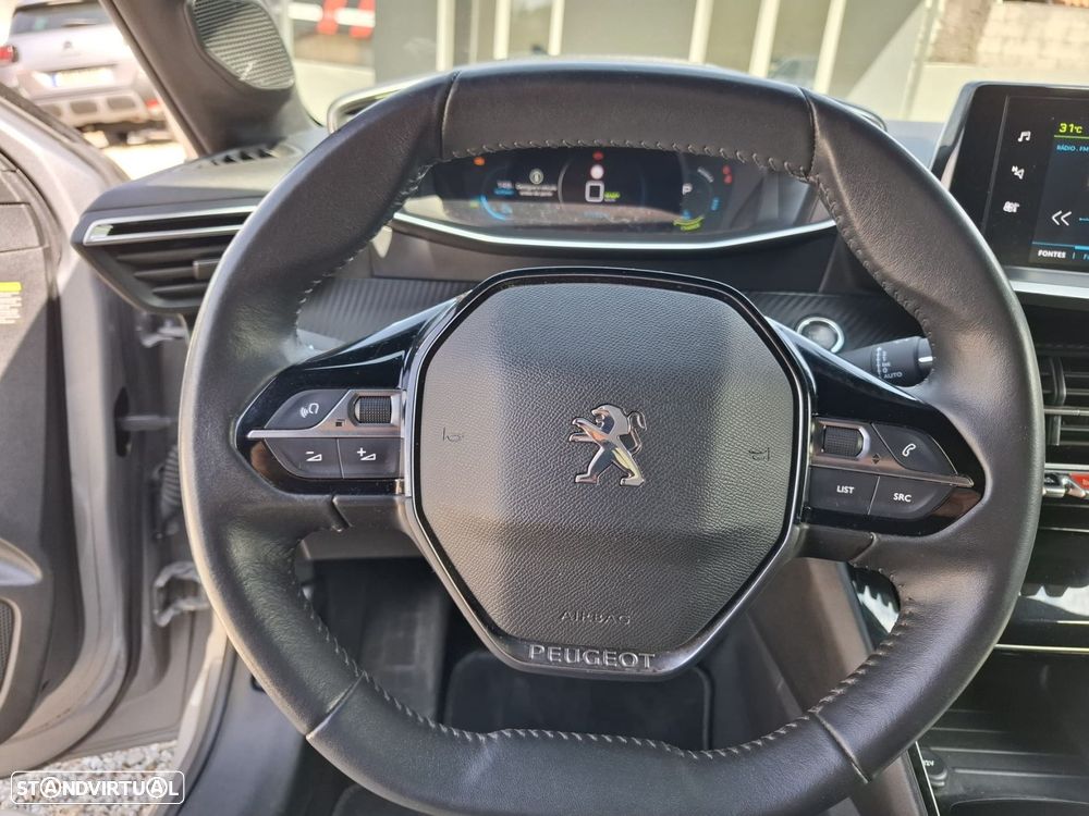 Peugeot 208 Elektromotor 136 Business - 25