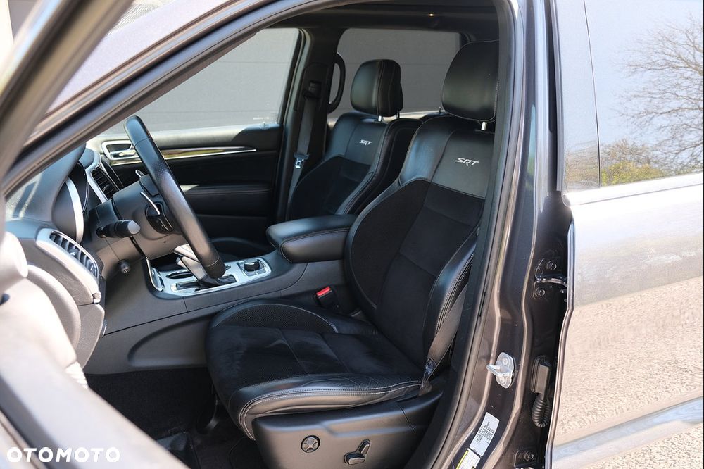 Jeep Grand Cherokee 6.4 V8 Hemi 4WD Automatik SRT - 23