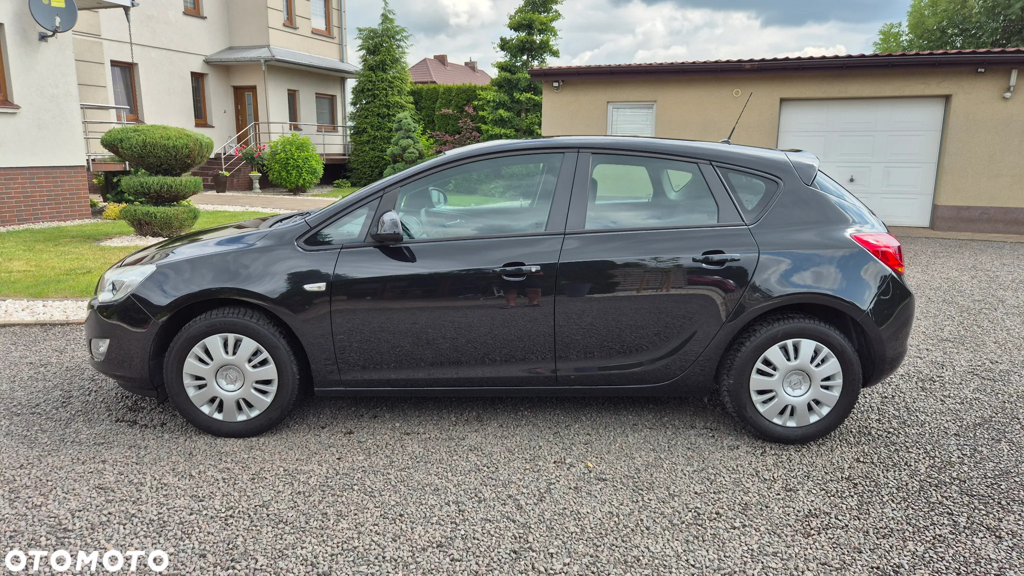 Opel Astra 1.4 EcoFLEX Edition - 3