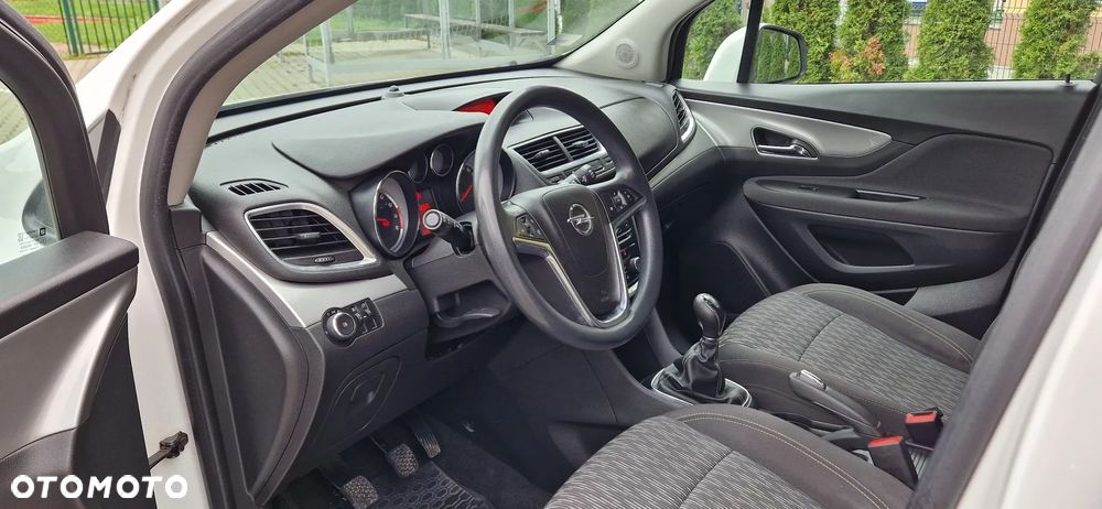 Opel Mokka 1.6 Active S&S - 7
