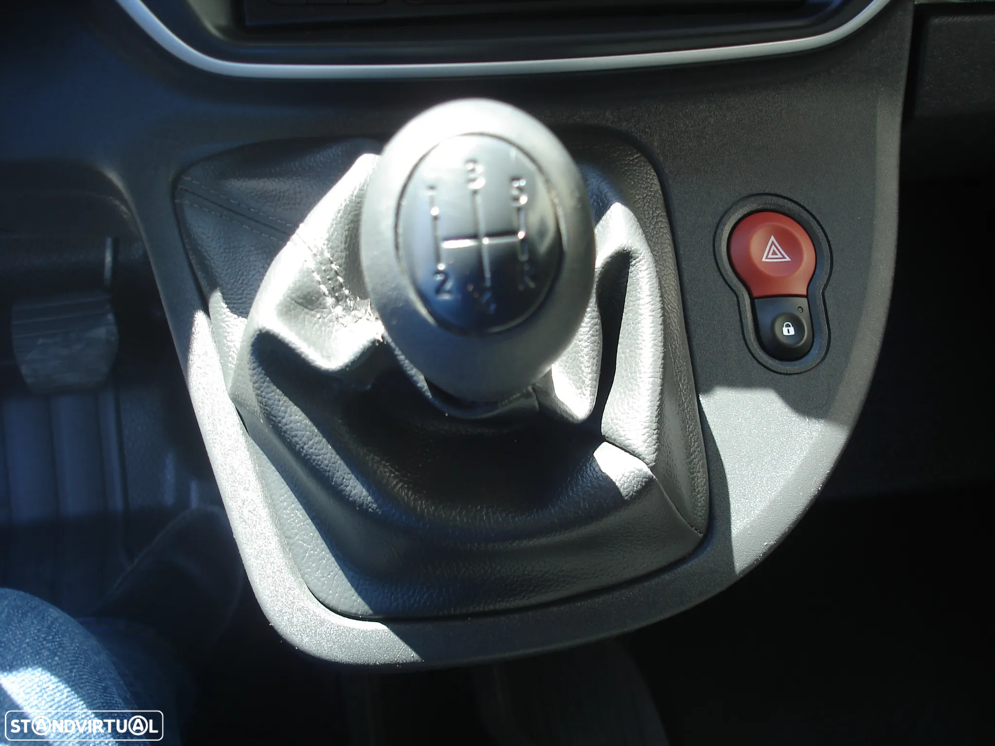 Renault Kangoo Maxi 1.5 dCi - 12