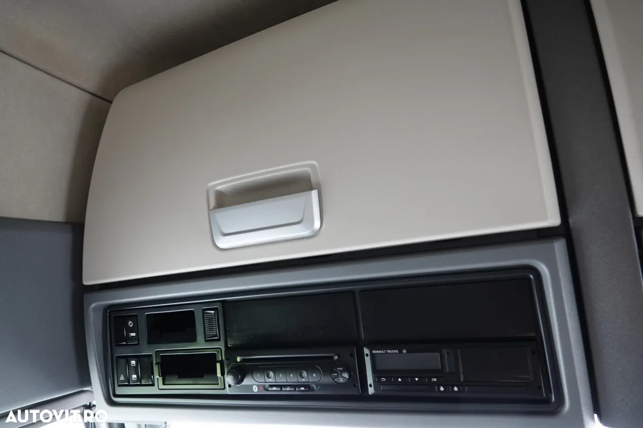 Renault T 520 / CABINÎNALTĂ / CONTRACT DE REPARAȚIE POST-SERVICE - 33