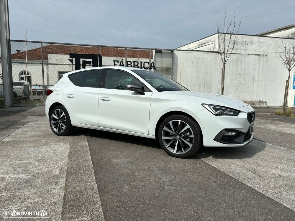 SEAT Leon 1.4 e-Hybrid DSG FR Plus - 3