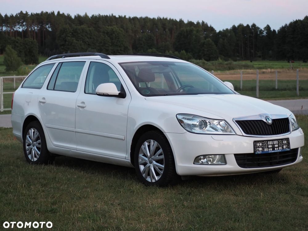 Skoda Octavia - 2