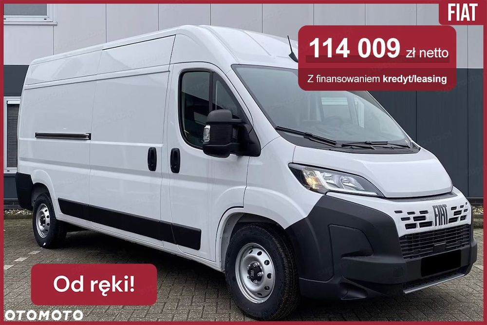 Fiat Ducato L3H2 2.2 140KM - 1