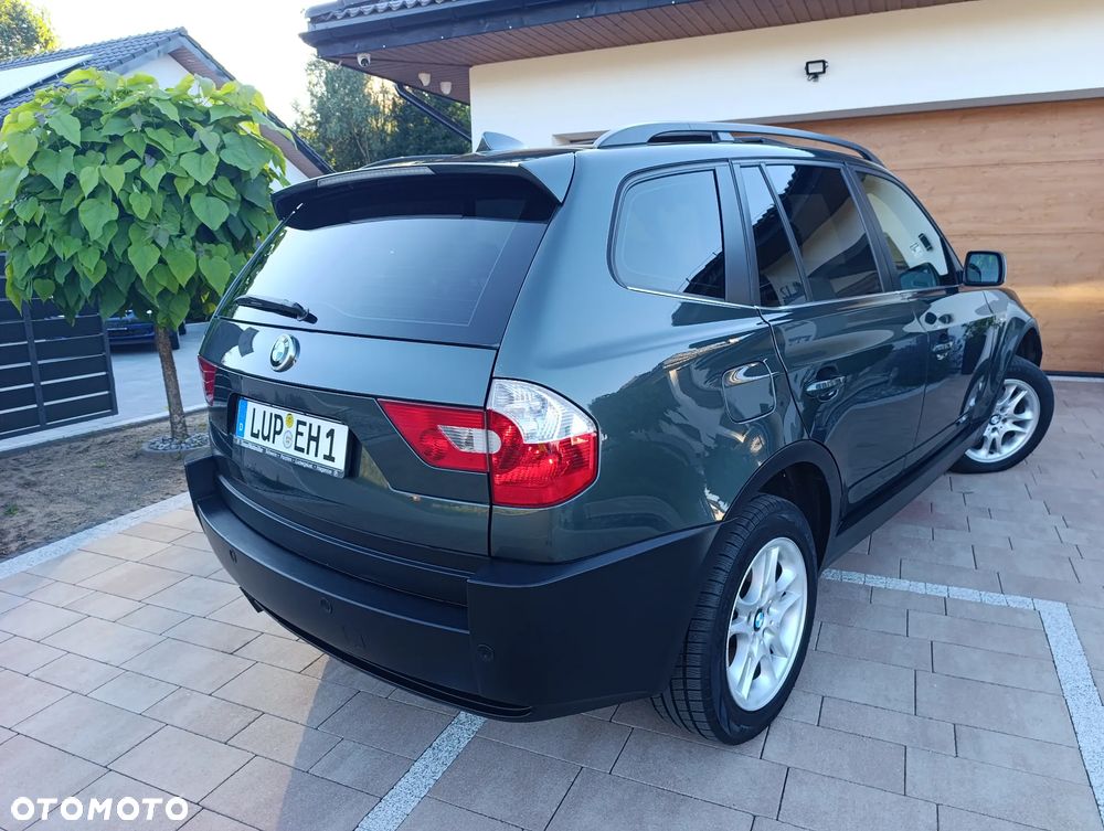 BMW X3 - 12