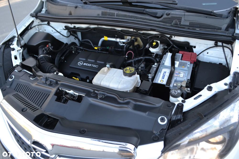 Opel Mokka - 29