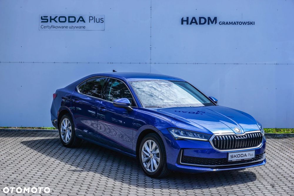Skoda Superb 2.0 TSI 4x4 Selection DSG - 10