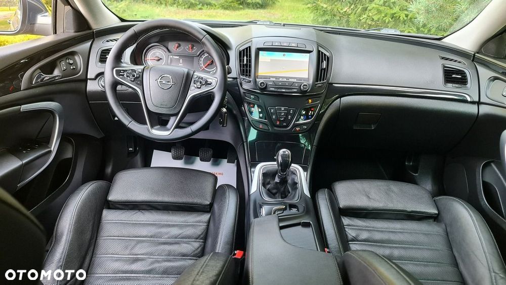 Opel Insignia 2.0 CDTI ecoFLEX Start/Stop Sport - 6