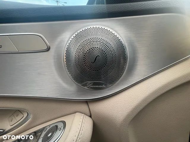 Mercedes-Benz Klasa C 200 7G-TRONIC Avantgarde - 9