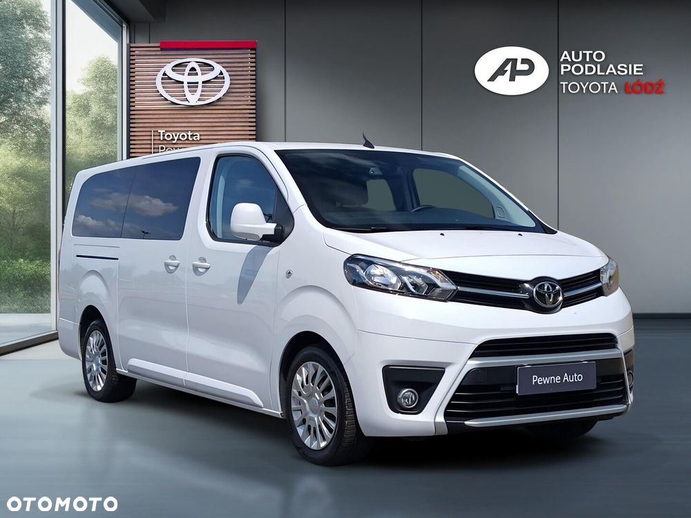 Toyota Proace Verso 2.0 D4-D Long Business - 4