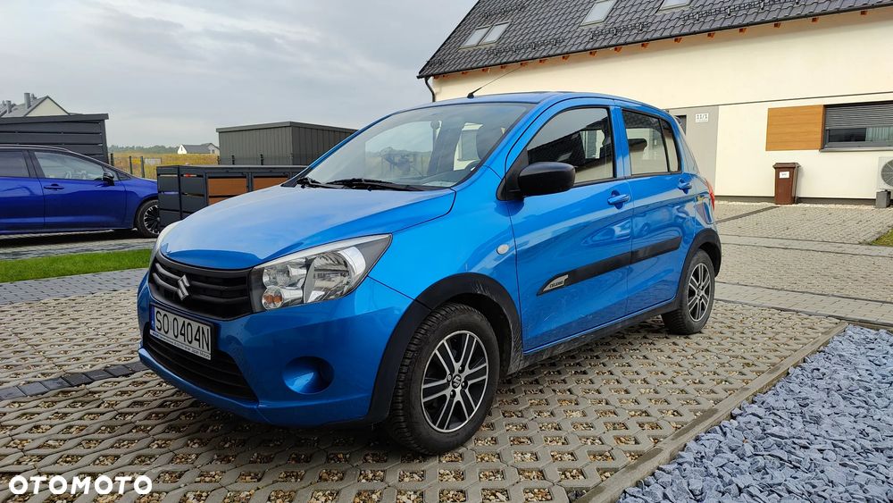 Suzuki Celerio 1.0 Comfort - 1