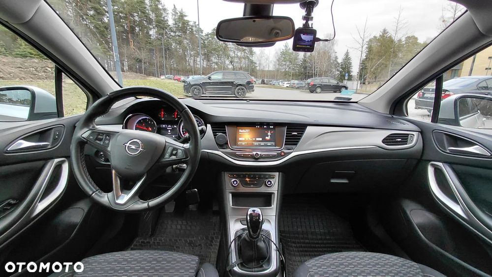 Opel Astra 1.6 CDTI Enjoy S&S - 6