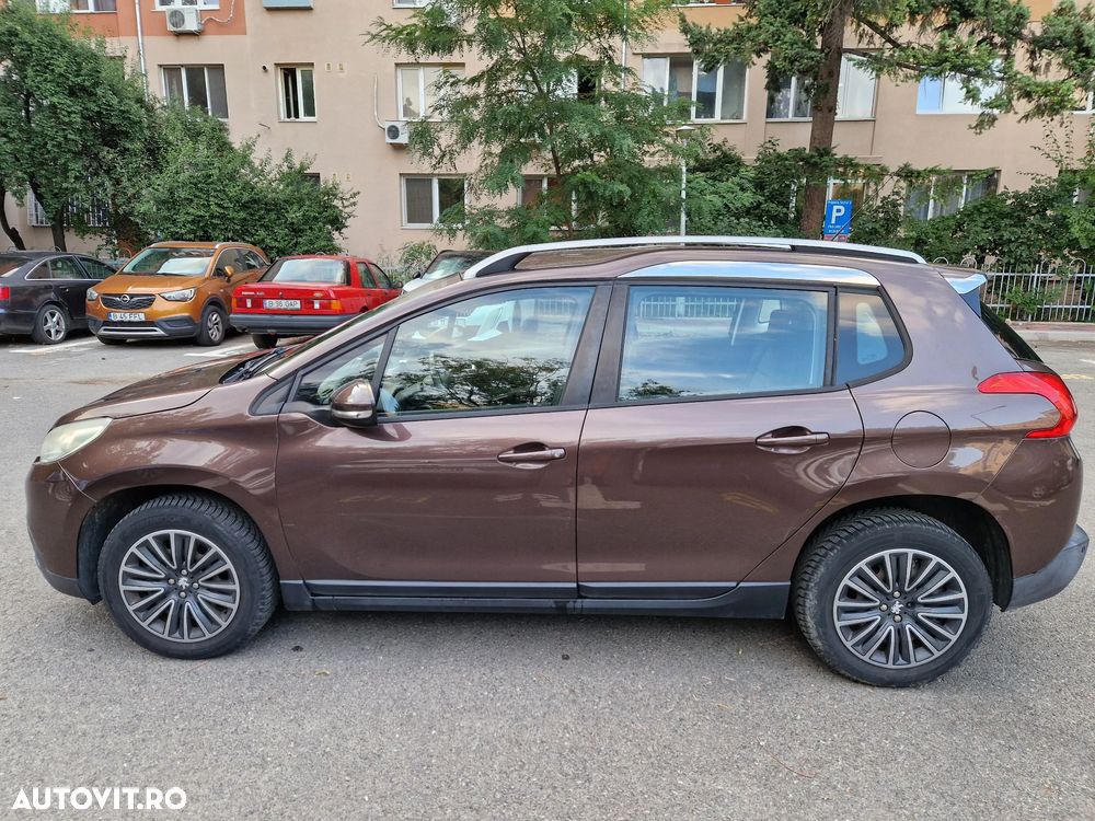 Peugeot 2008 1.6 VTi Active - 2