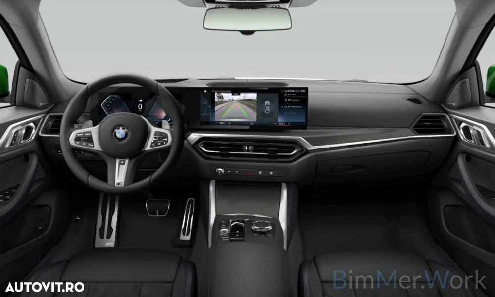 BMW Seria 4 430i xDrive Gran Coupe M Sport - 13