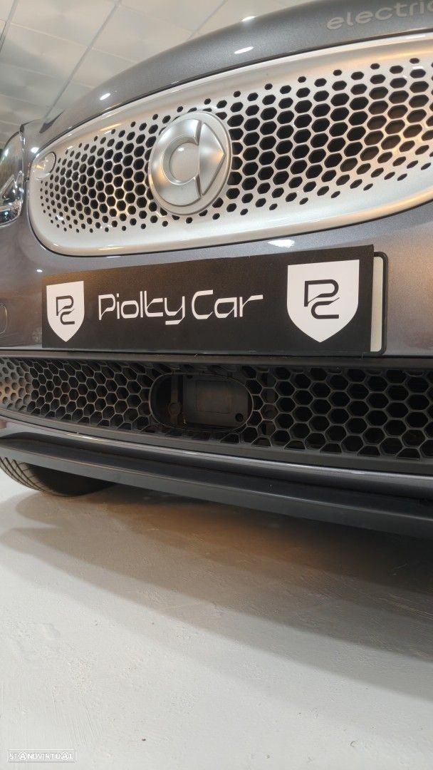 Smart ForFour Electric Drive Prime - 12