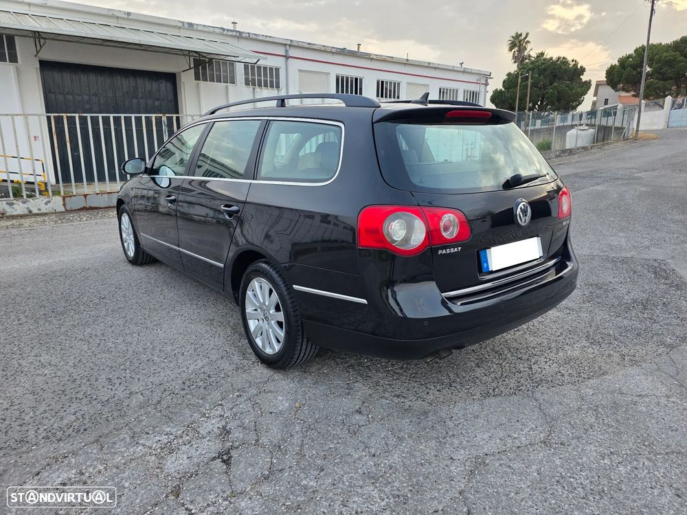 VW Passat Variant 2.0 TDI Confortline - 13