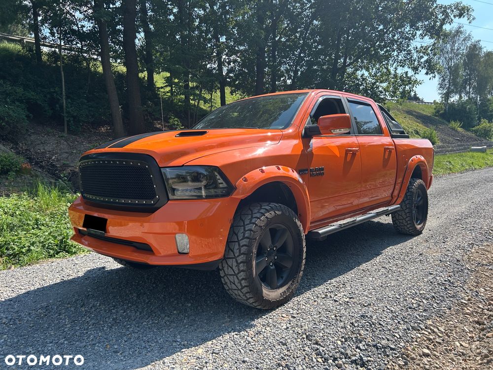 Dodge RAM - 3