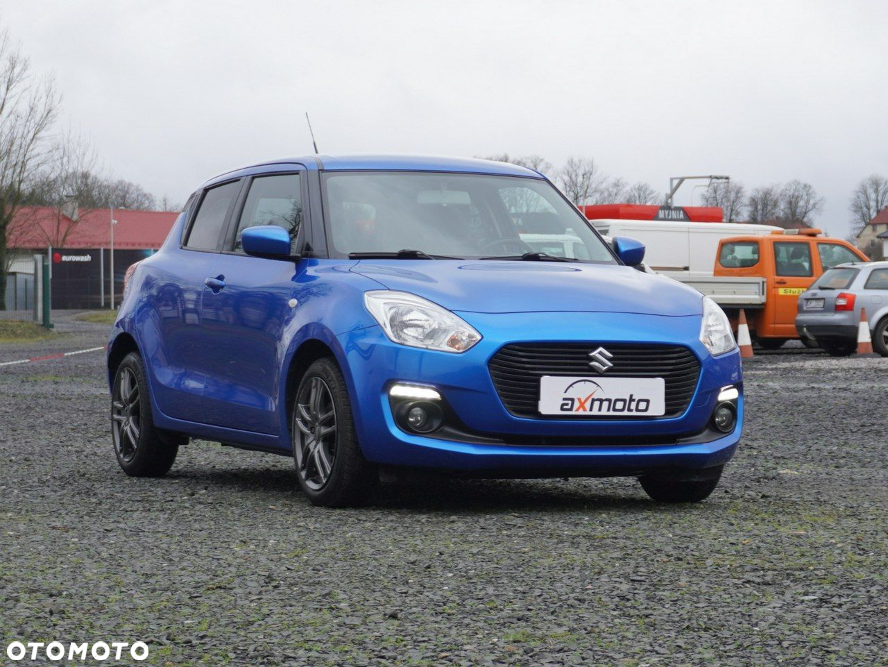 Suzuki Swift - 6