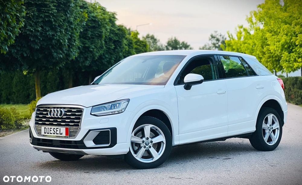 Audi Q2 1.6 TDI Sport S tronic - 10