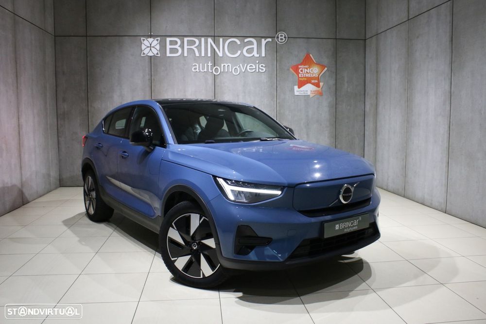 Volvo C40 Recharge Extended Range Core - 40