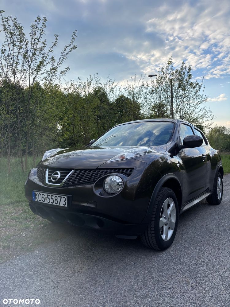 Nissan Juke 1.6 Visia - 2
