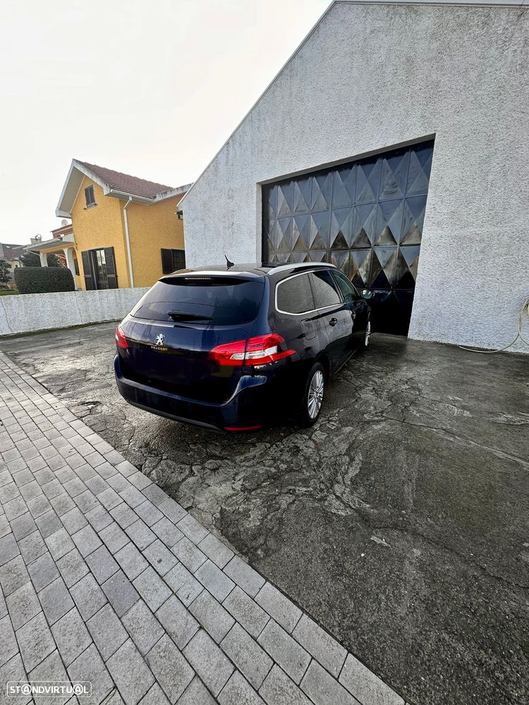 Peugeot 308 SW BlueHDi 120 Stop & Start Allure - 2