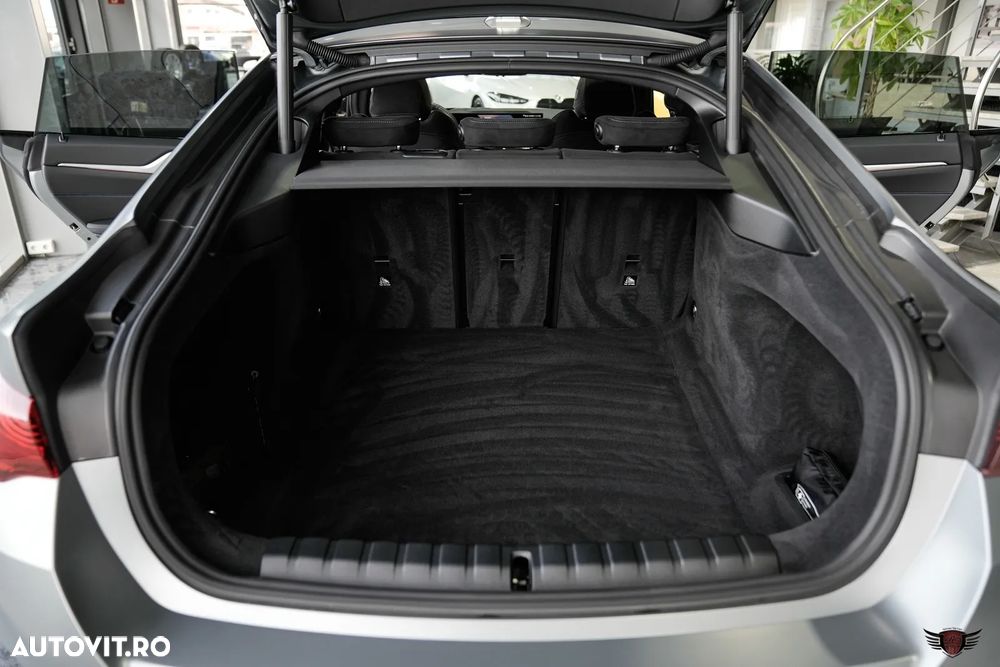 BMW Seria 4 420d xDrive Aut. M Sport - 27