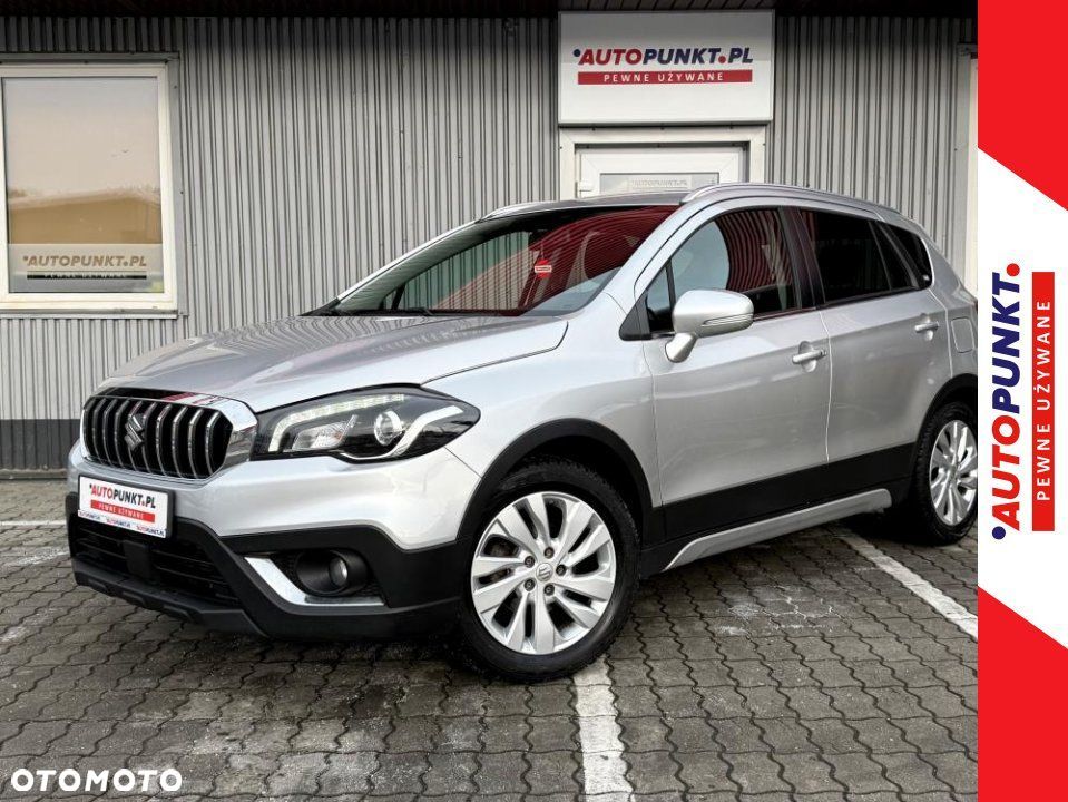 Suzuki SX4 S-Cross
