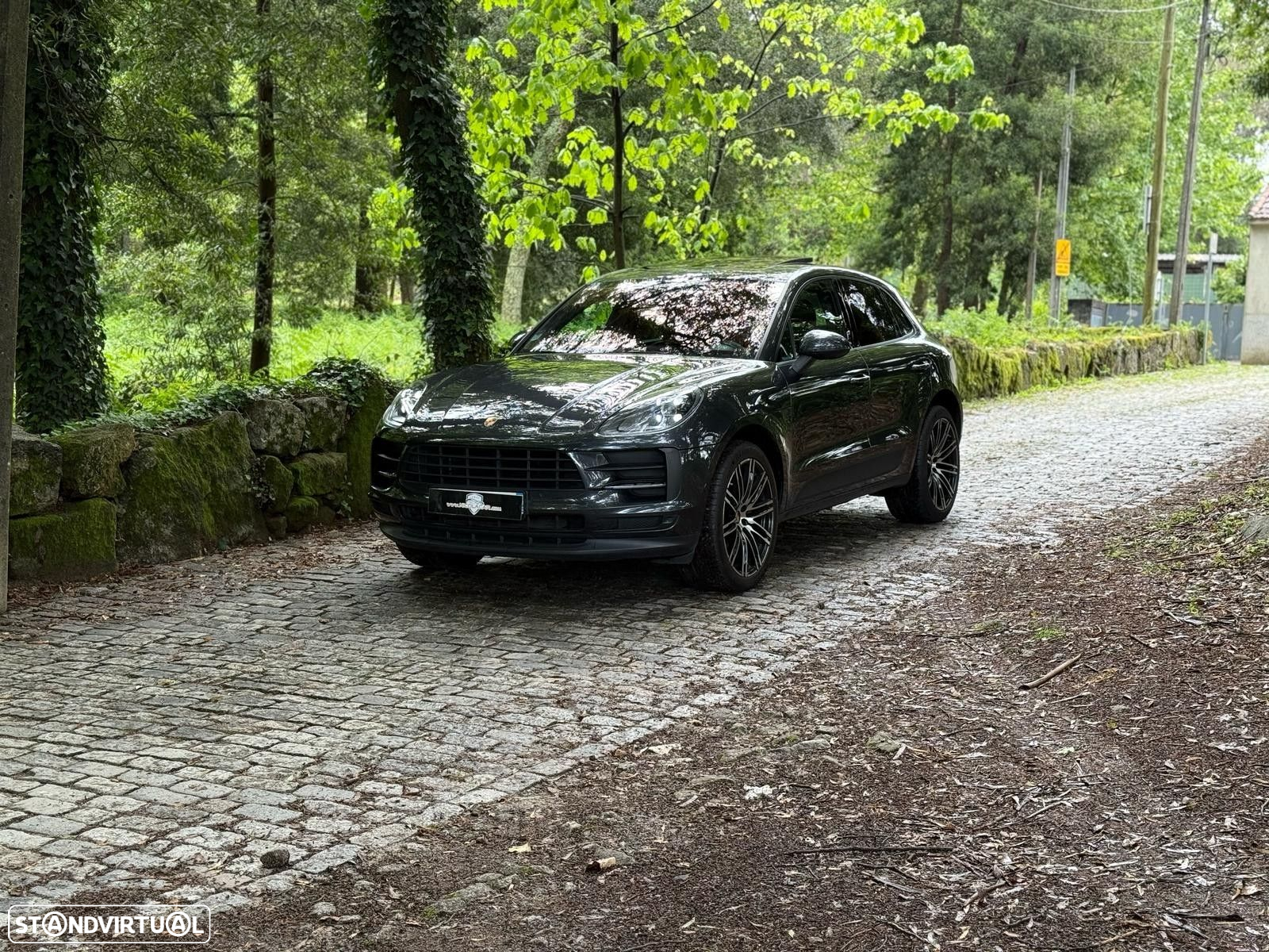 Porsche Macan Standard - 47