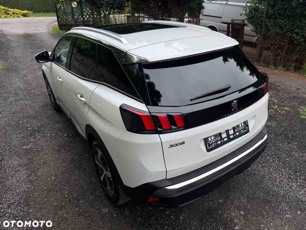 Peugeot 3008 BlueHDi 180 Stop & Start EAT8 Allure - 20