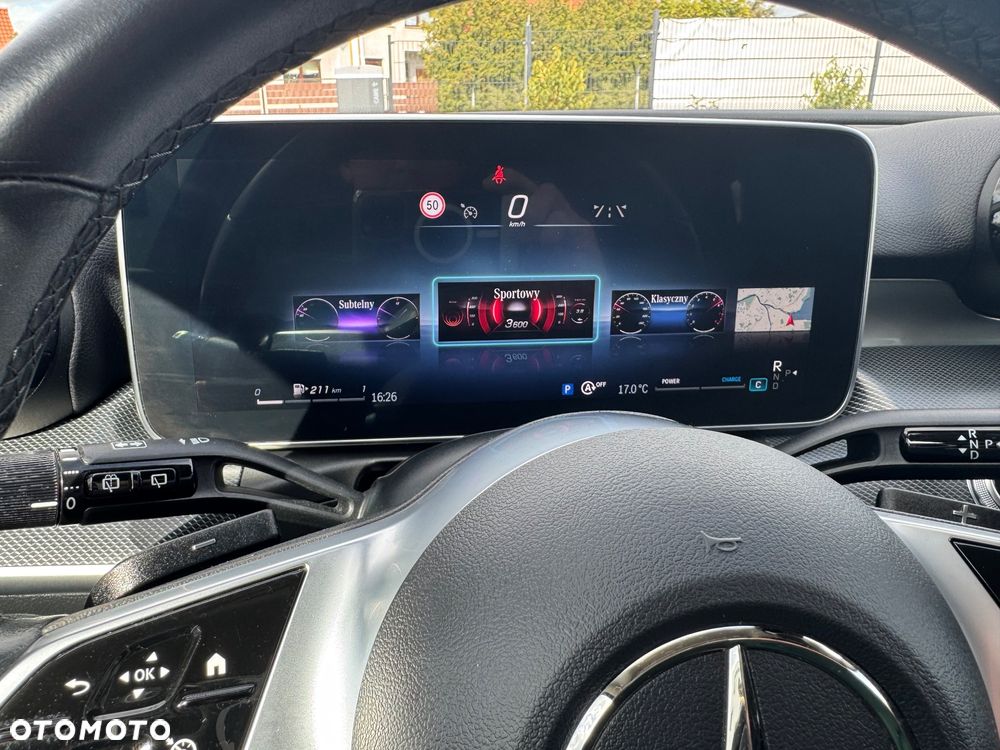 Mercedes-Benz Klasa C 200 d 9G-TRONIC Avantgarde - 15
