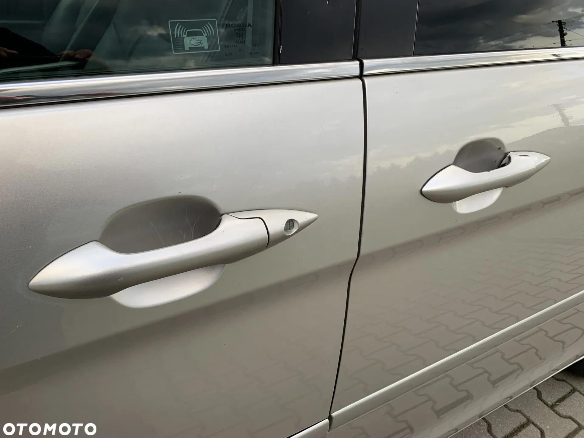 Honda Odyssey - 10