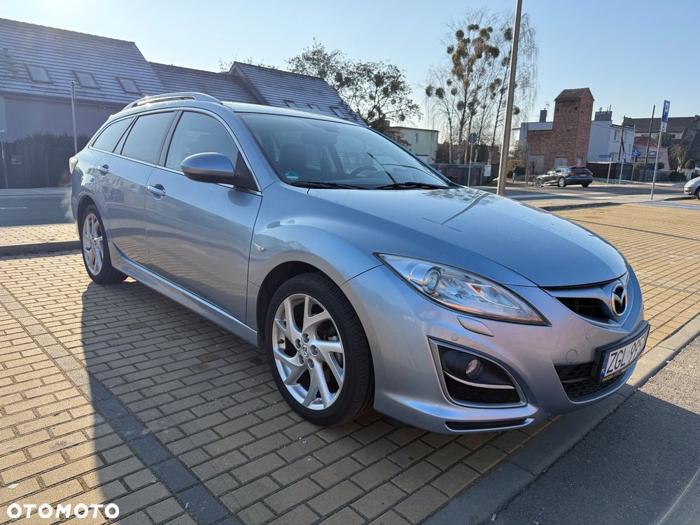 Mazda 6 Sport 2.0 MZR DISI Exclusive-Line - 3