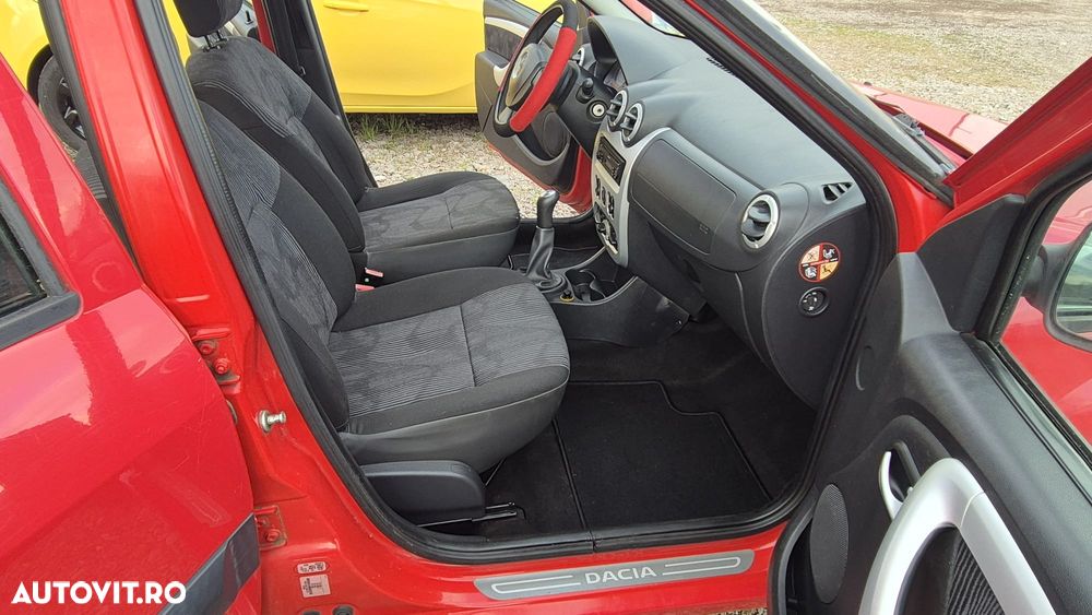 Dacia Logan 1.5 dCi Laureate - 9