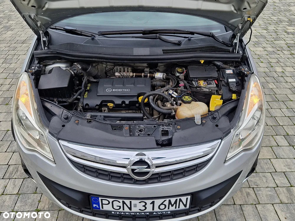 Opel Corsa 1.2 16V Edition 150 - 24