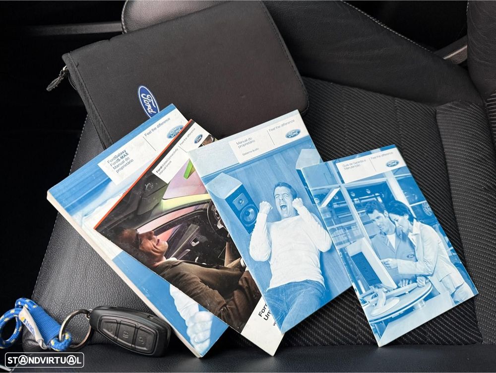 Ford S-Max 2.0 TDCi Trend 7L - 18