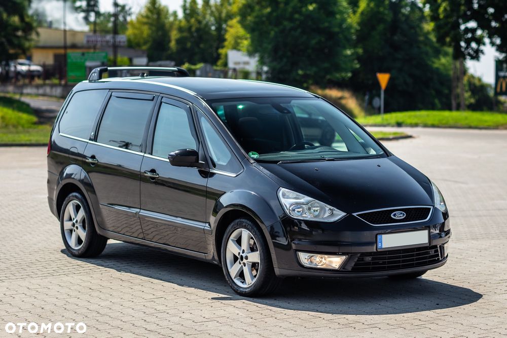 Ford Galaxy 2.0 TDCi Ghia - 6