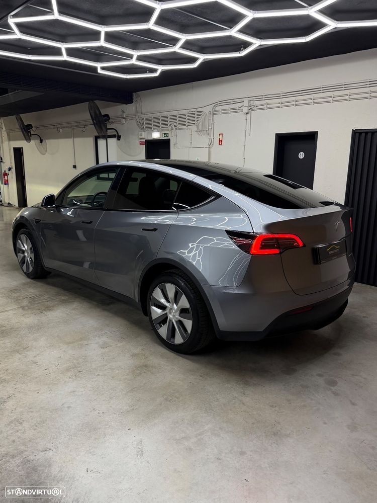 Tesla Model Y Long Range Tração Integral - 4