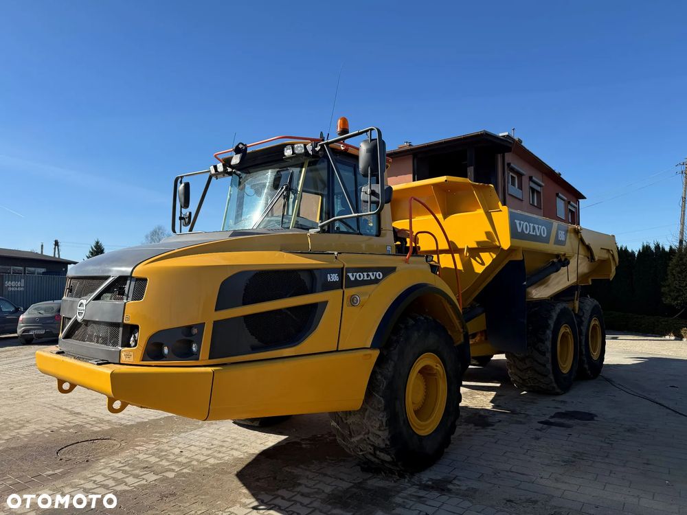 Volvo A30G - 3