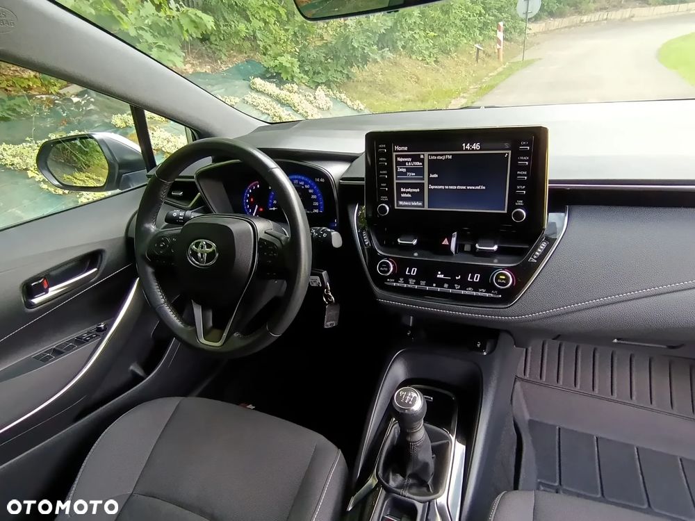 Toyota Corolla 1.2 T Comfort - 15