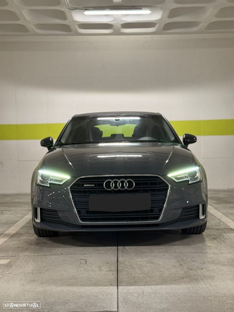 Audi A3 Sportback 2.0 TFSI quattro S tronic sport - 4