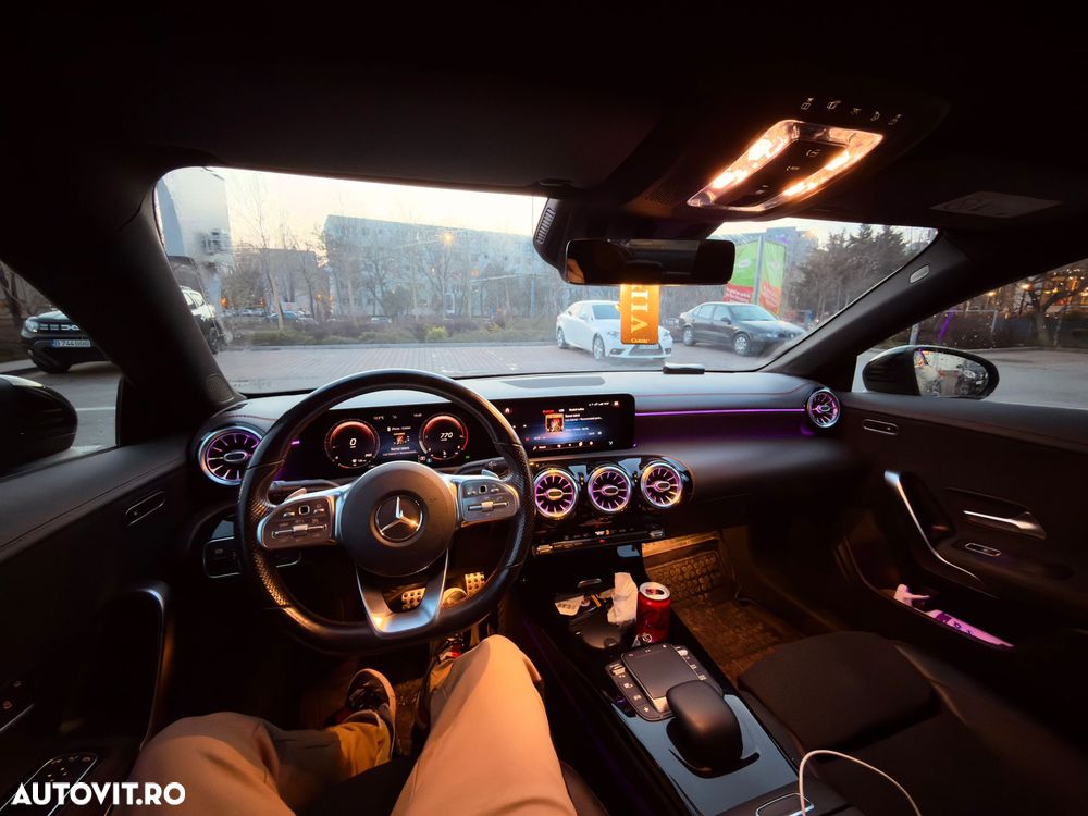 Mercedes-Benz CLA - 6