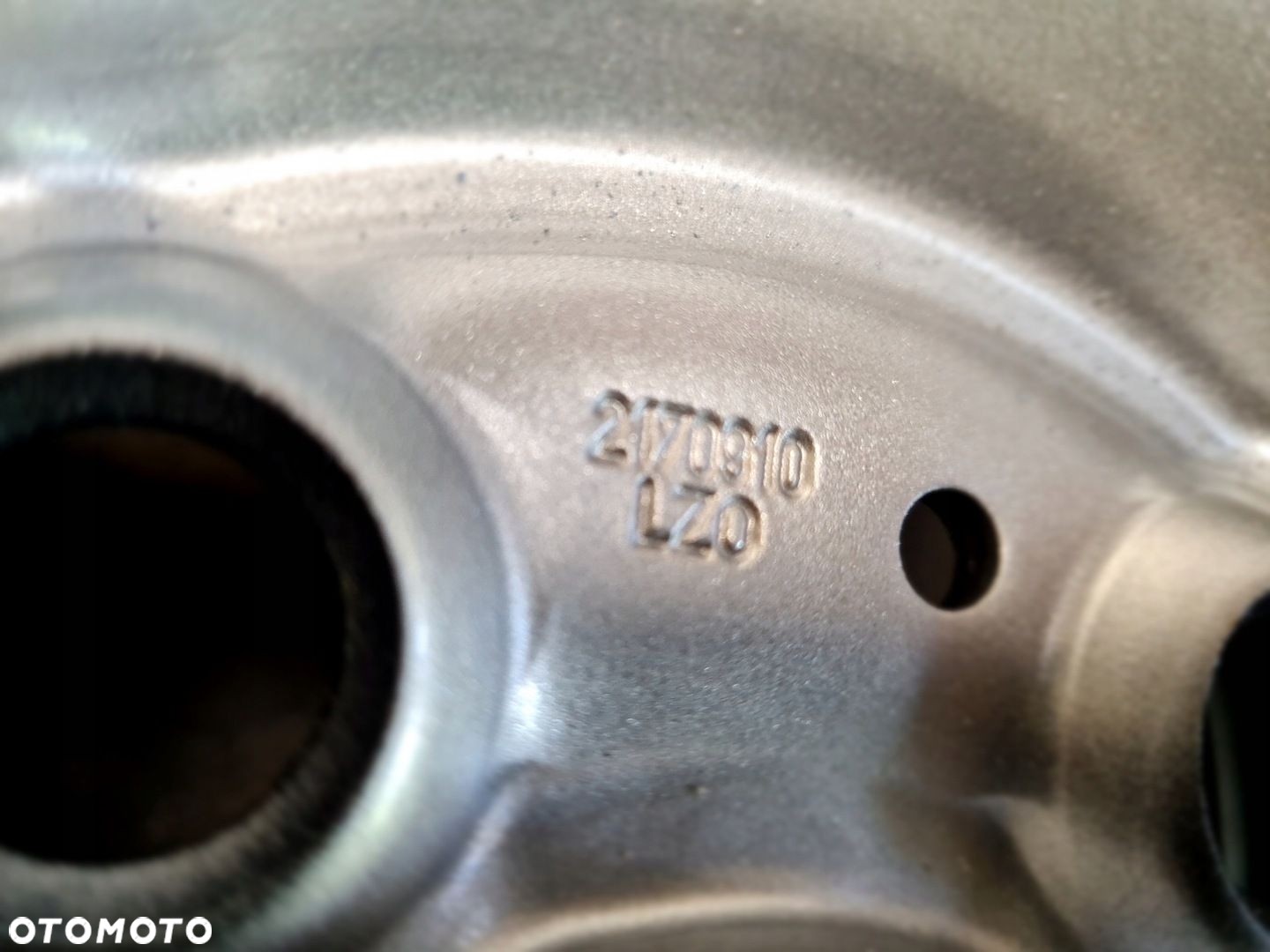 VW Transporter T5 T6 Felgi Stalowe 7x17 5x120 ET56 NOWE - 11