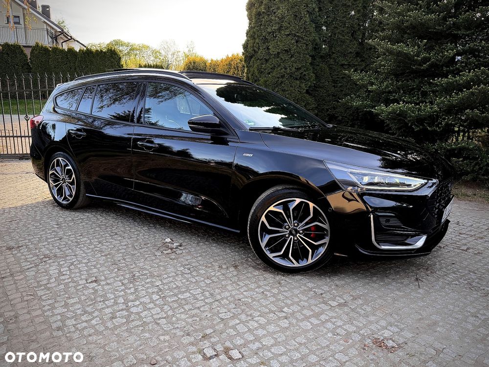 Ford Focus 1.5 EcoBlue Start-Stopp-System ST-LINE VIGNALE - 4
