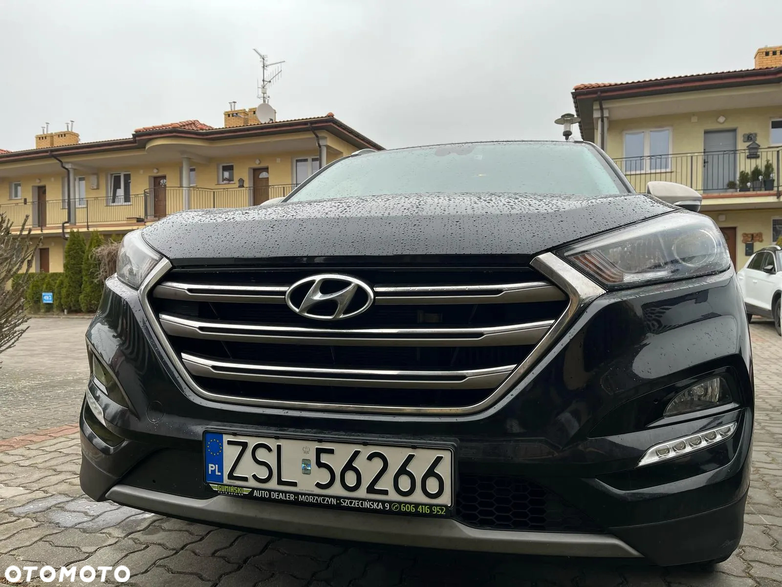 Hyundai Tucson - 5